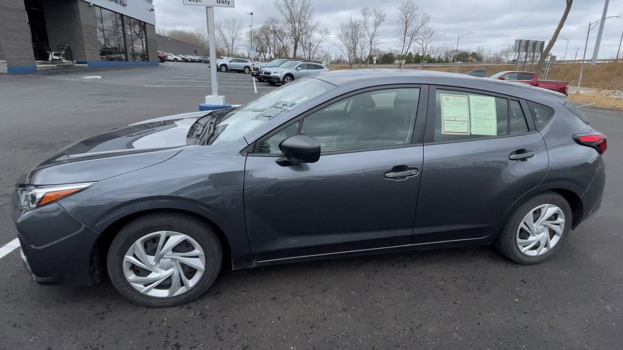 2024 Subaru Impreza AWD