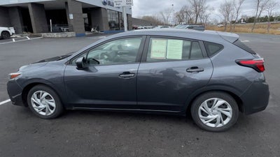 2024 Subaru Impreza AWD