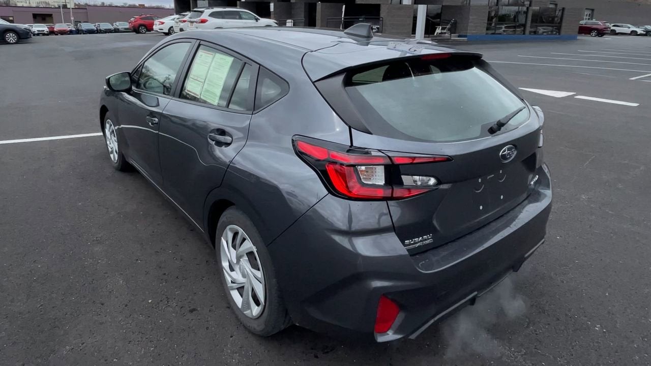 2024 Subaru Impreza AWD