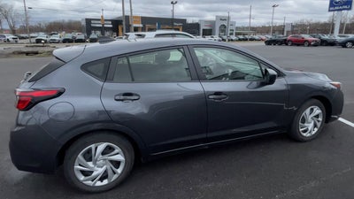 2024 Subaru Impreza AWD