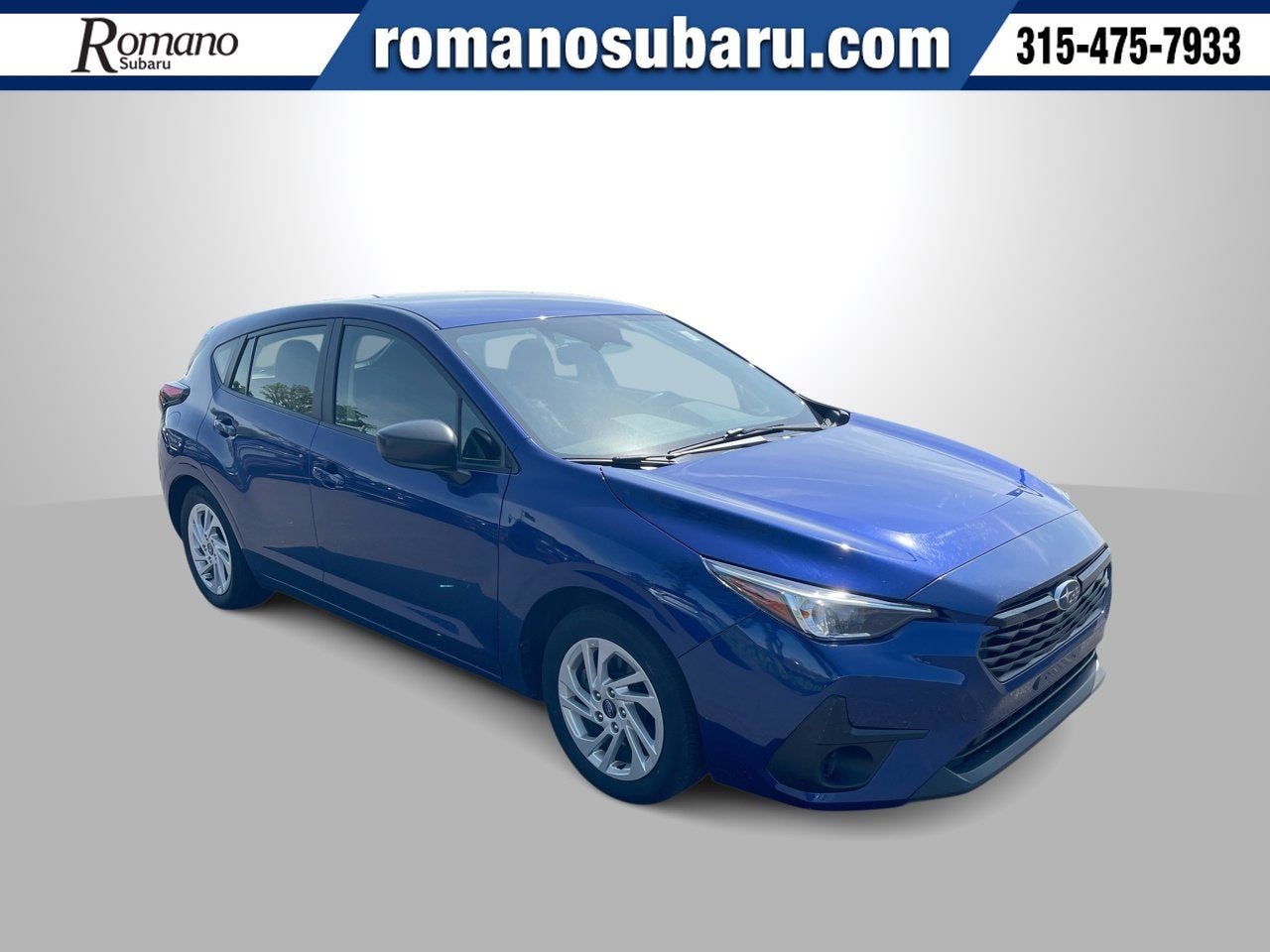 2024 Subaru Impreza AWD