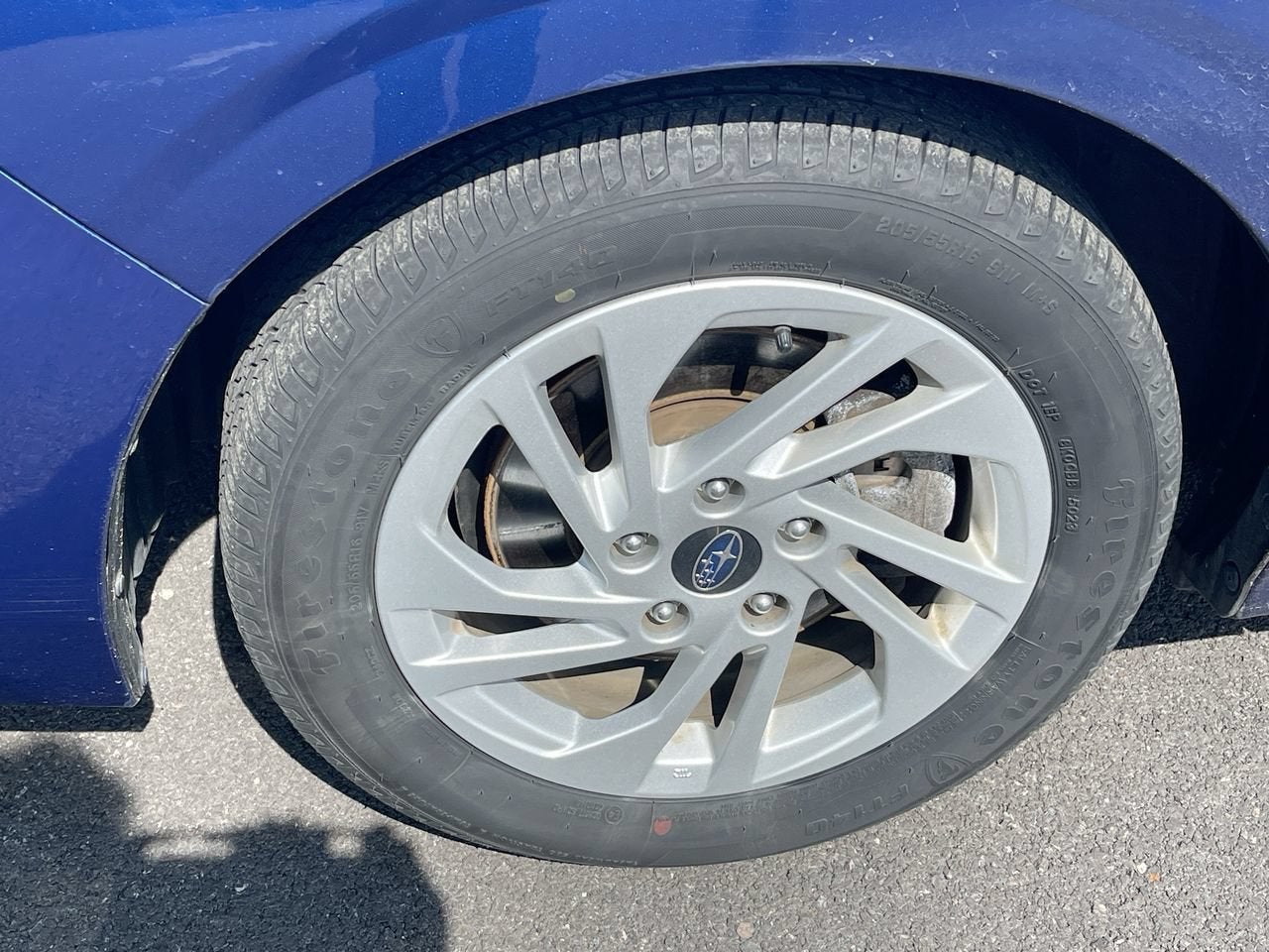 2024 Subaru Impreza AWD