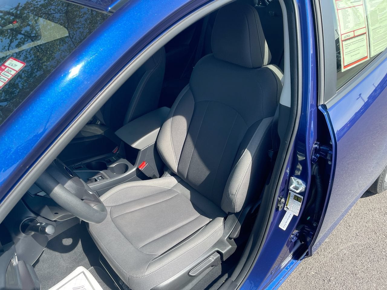 2024 Subaru Impreza AWD