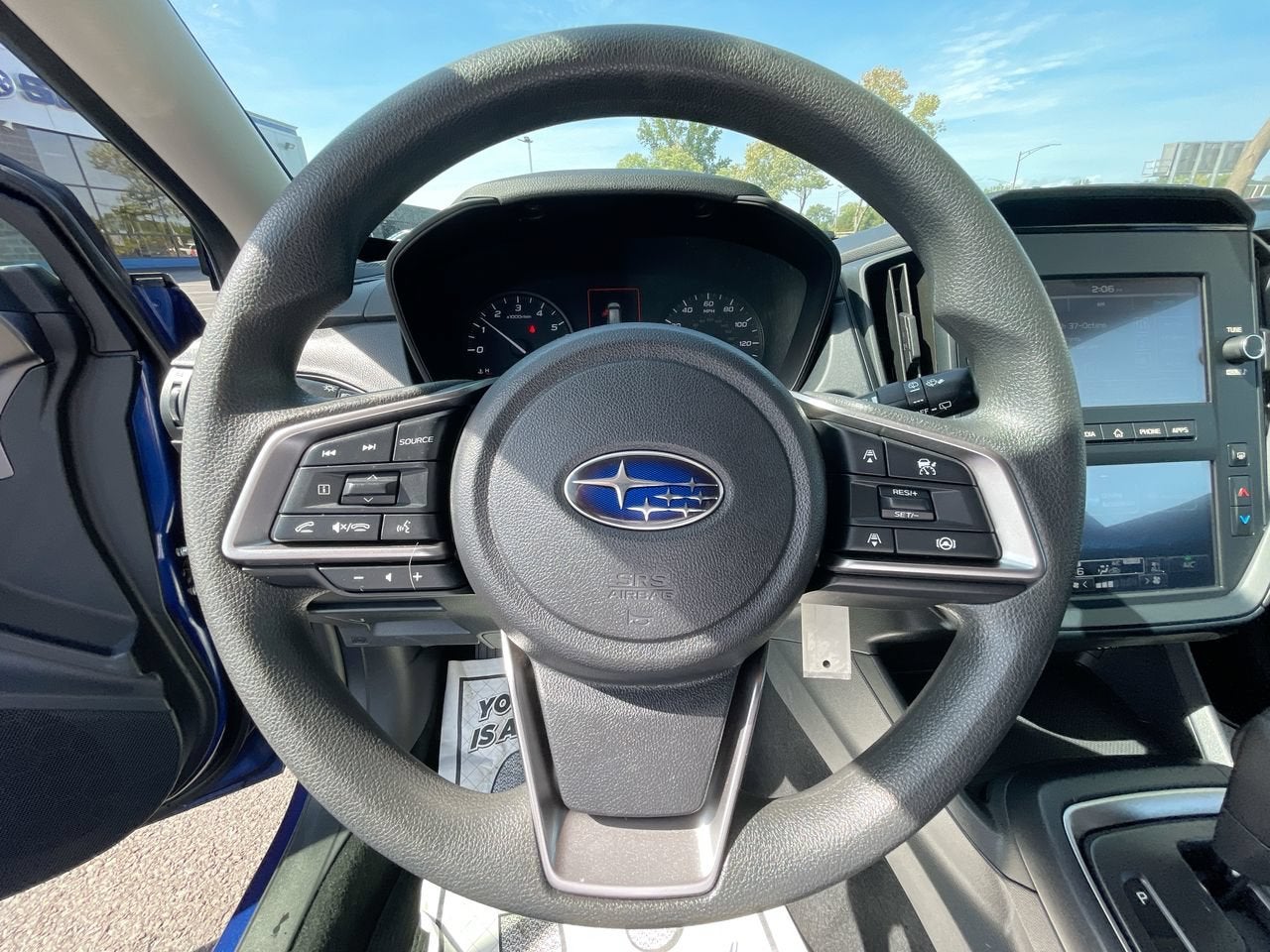2024 Subaru Impreza AWD