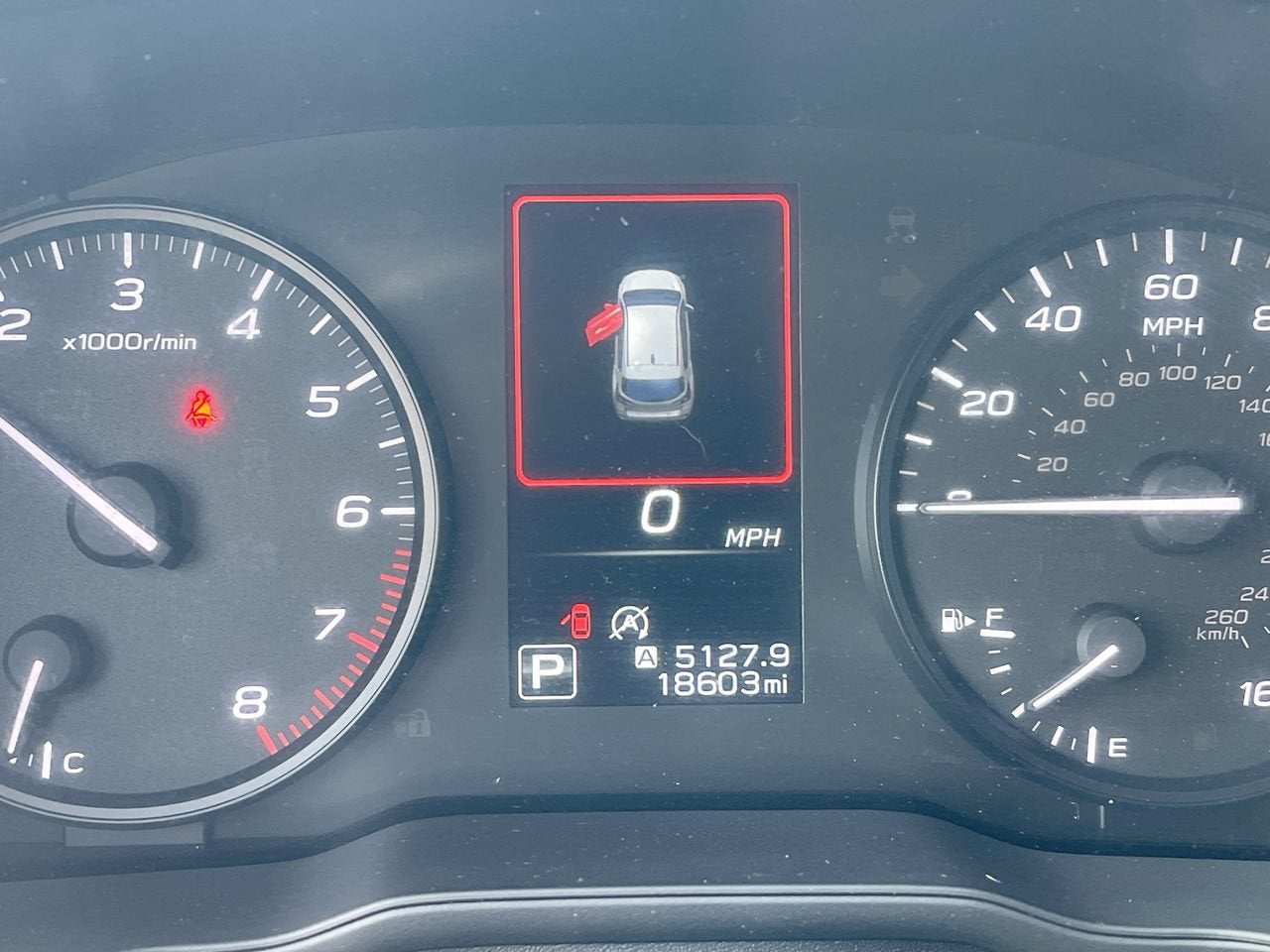 2024 Subaru Impreza AWD