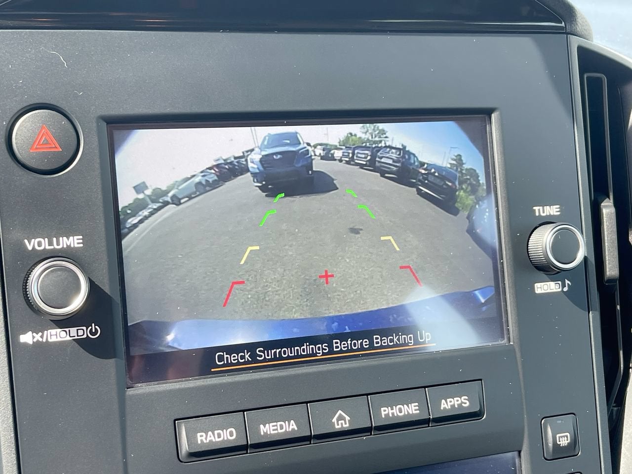 2024 Subaru Impreza AWD