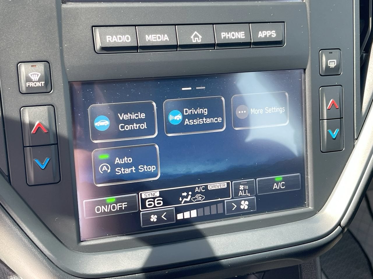 2024 Subaru Impreza AWD