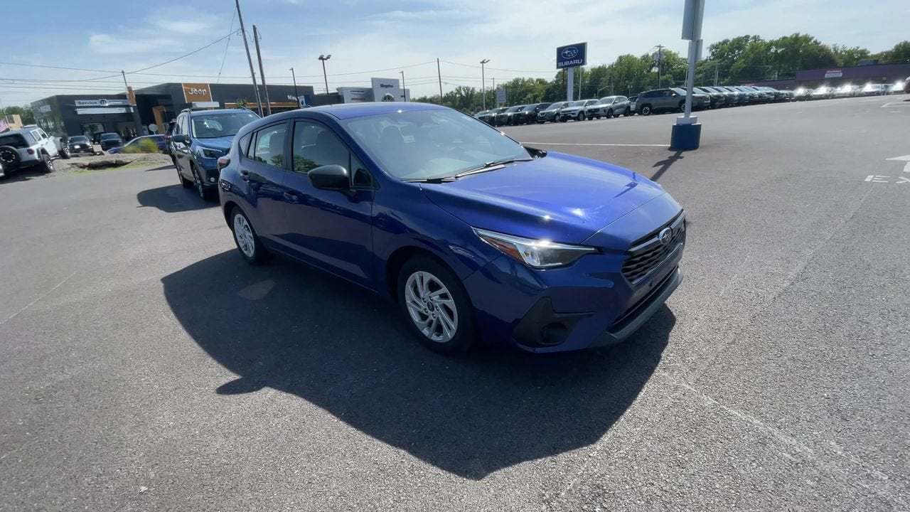 2024 Subaru Impreza AWD