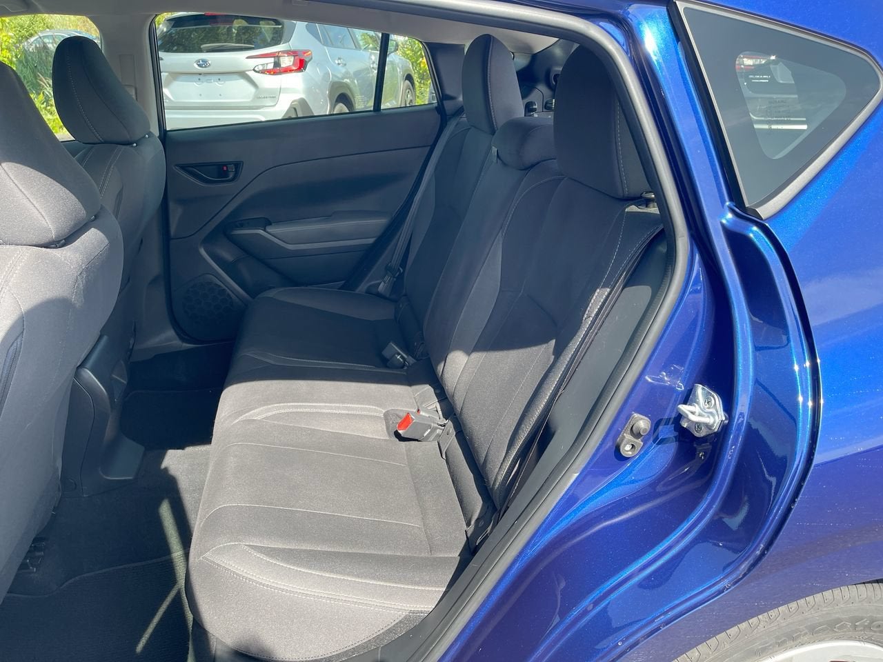 2024 Subaru Impreza AWD