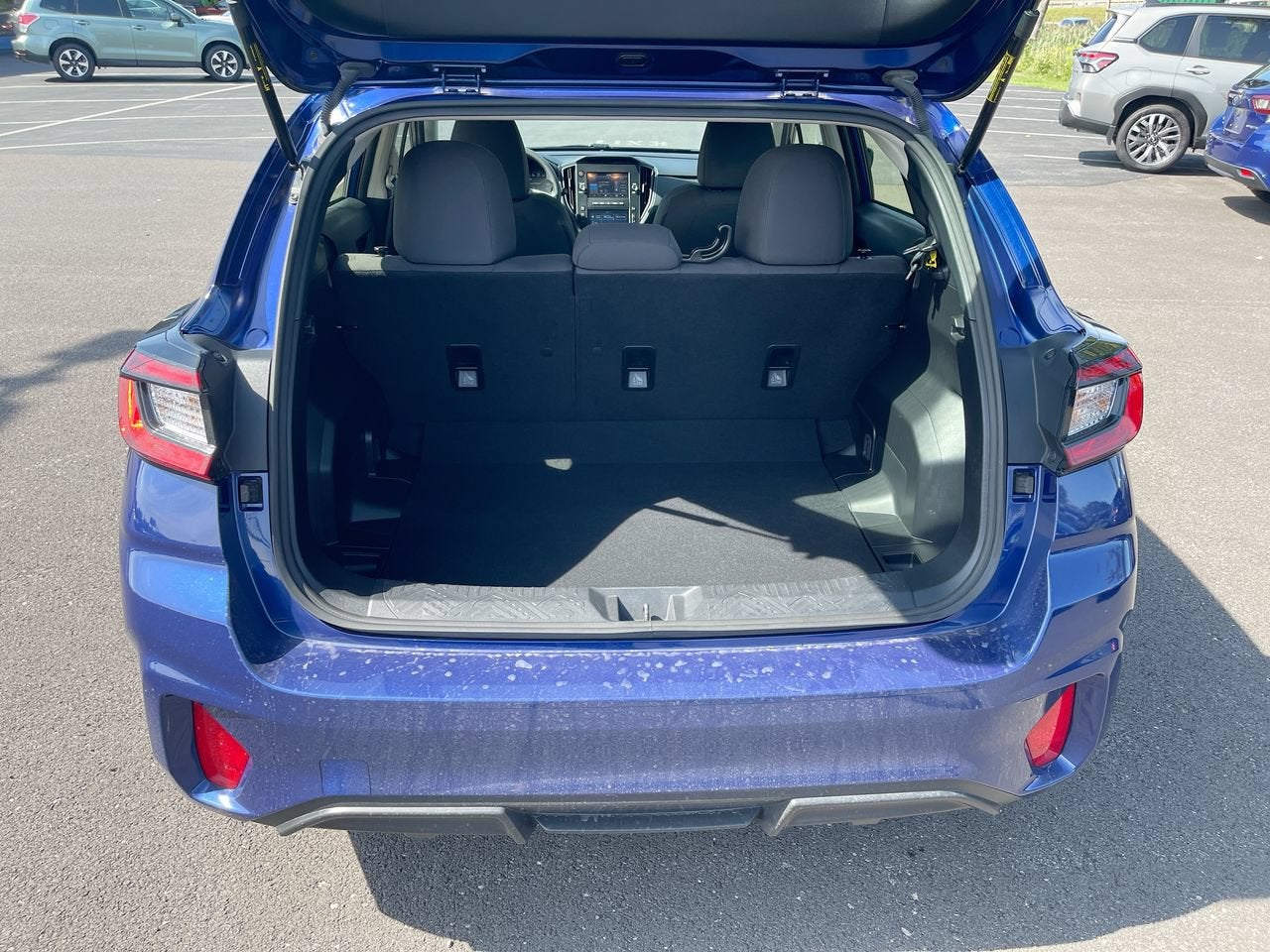 2024 Subaru Impreza AWD