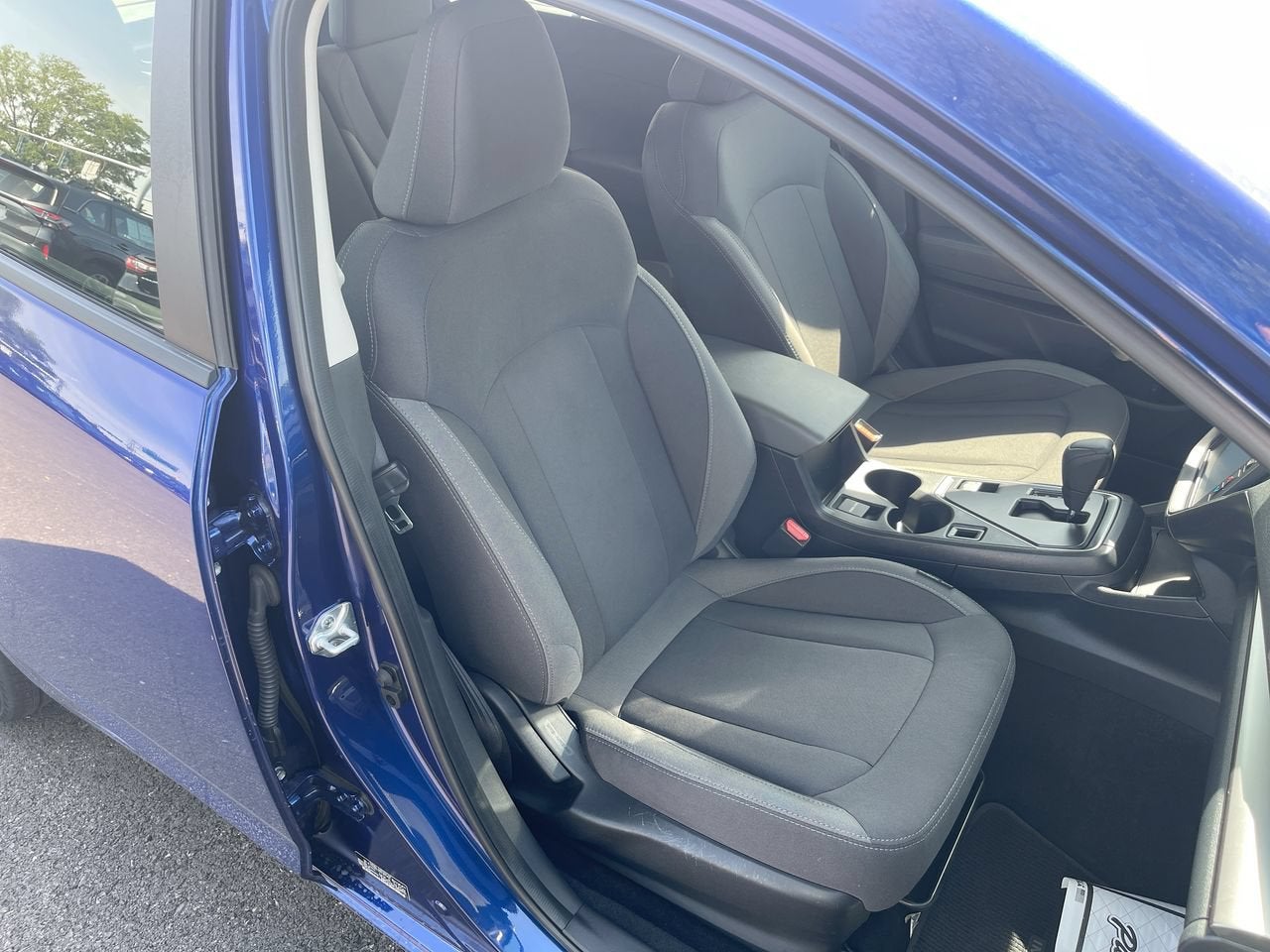 2024 Subaru Impreza AWD