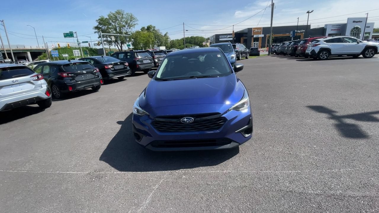 2024 Subaru Impreza AWD