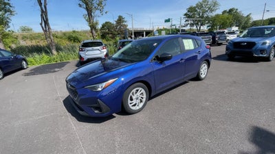 2024 Subaru Impreza AWD