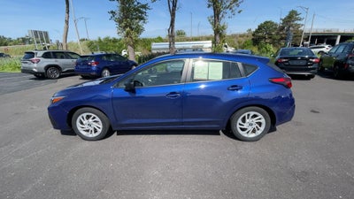 2024 Subaru Impreza AWD