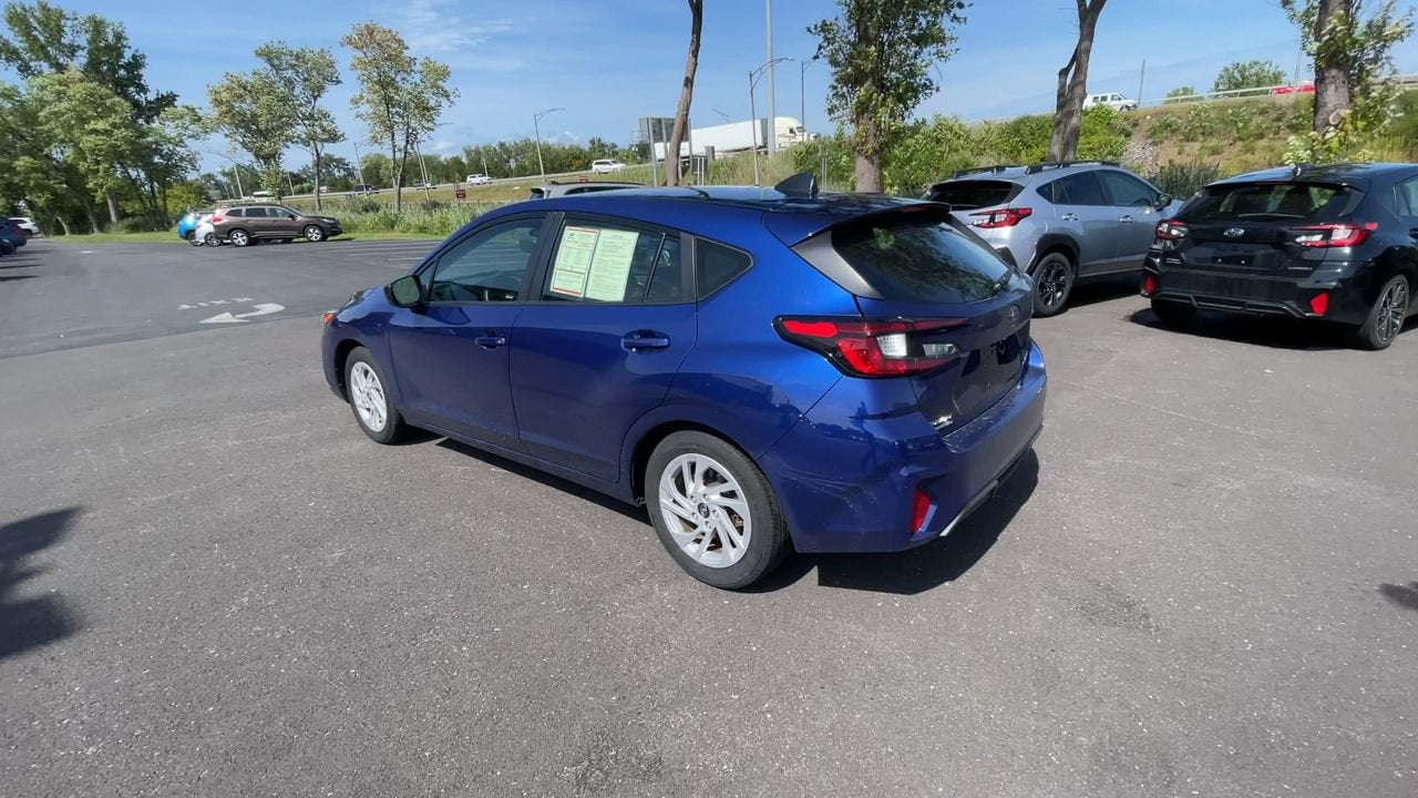 2024 Subaru Impreza AWD