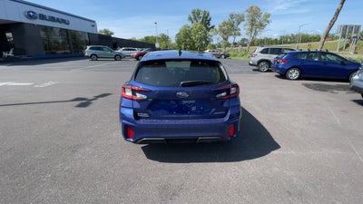 2024 Subaru Impreza AWD