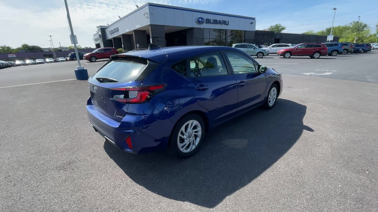 2024 Subaru Impreza AWD