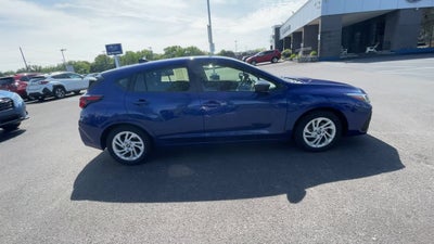 2024 Subaru Impreza AWD