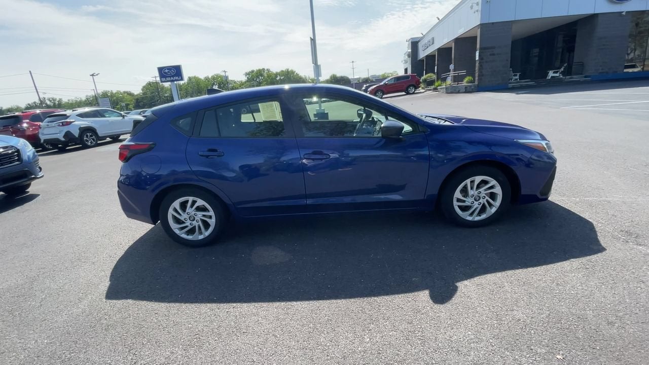 2024 Subaru Impreza AWD