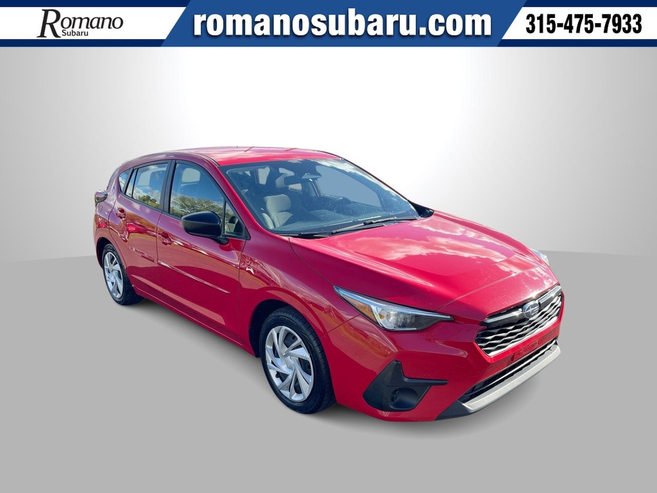 2024 Subaru Impreza AWD