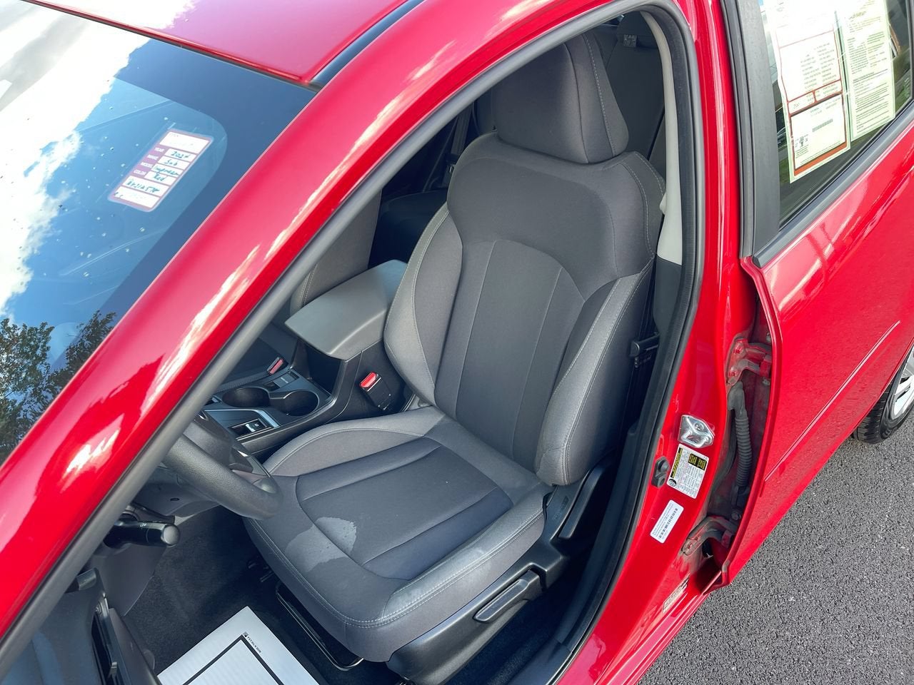 2024 Subaru Impreza AWD