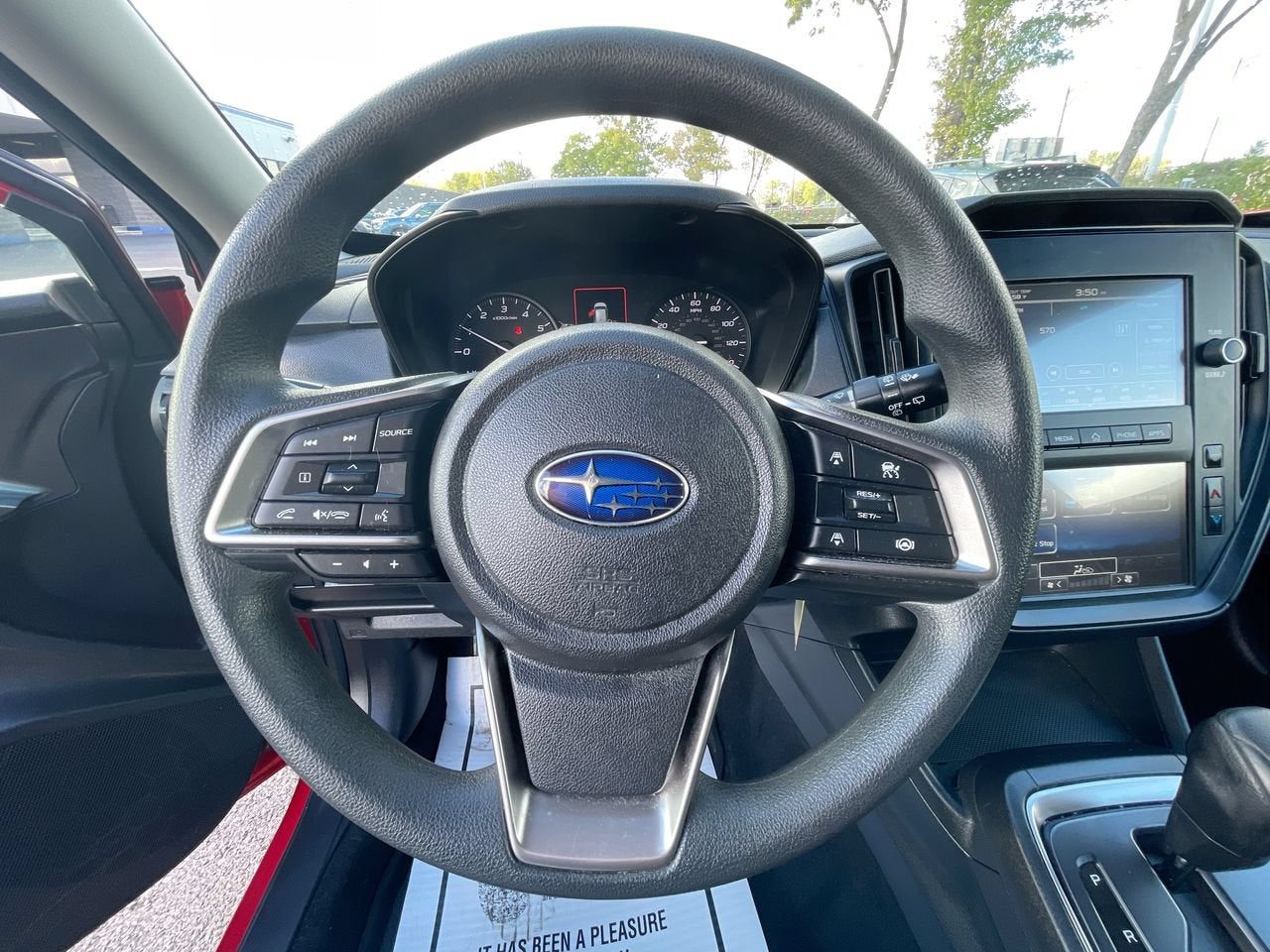 2024 Subaru Impreza AWD