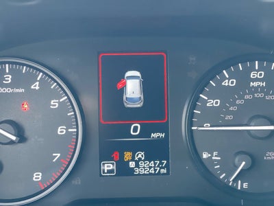 2024 Subaru Impreza AWD