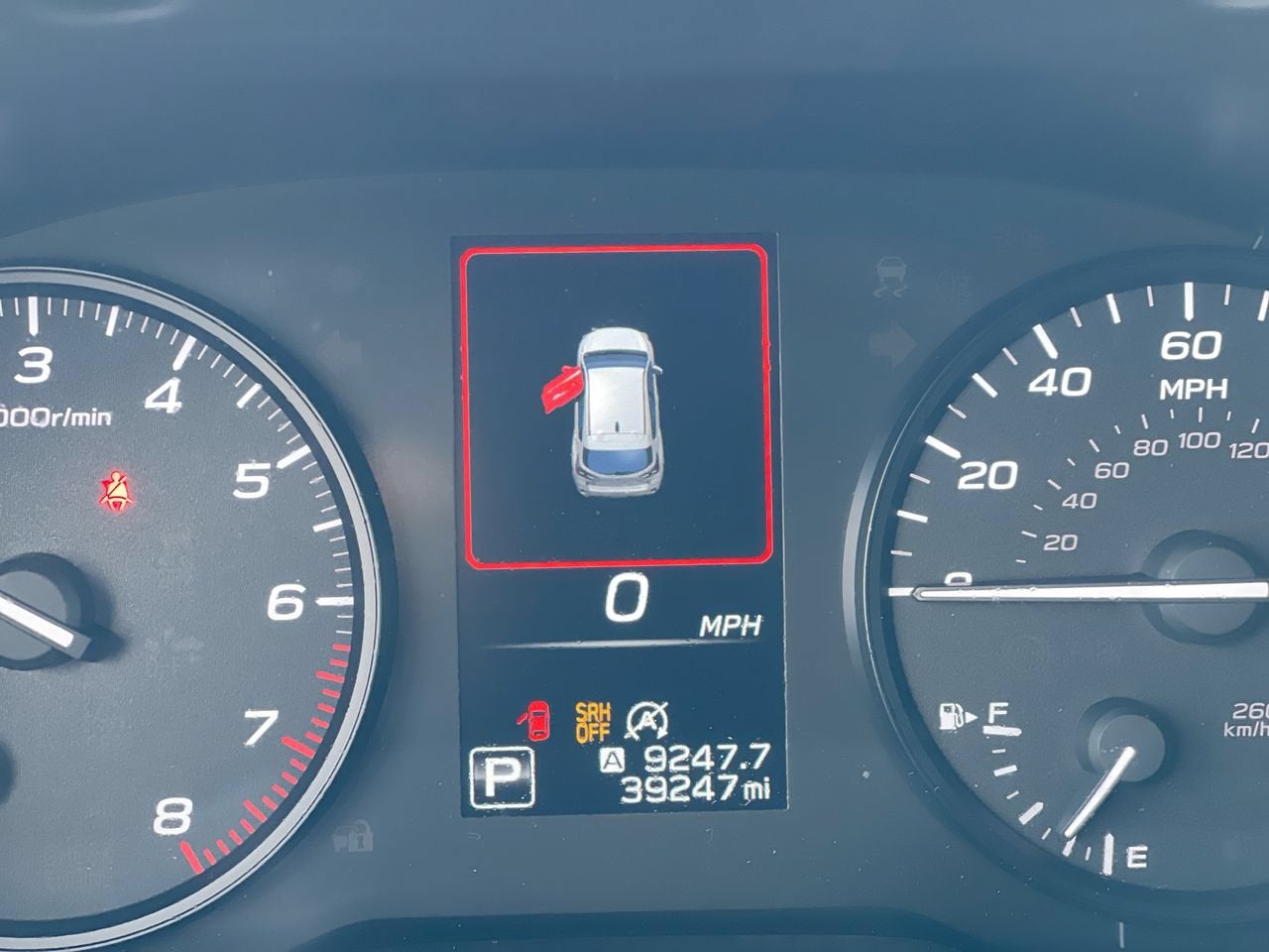2024 Subaru Impreza AWD
