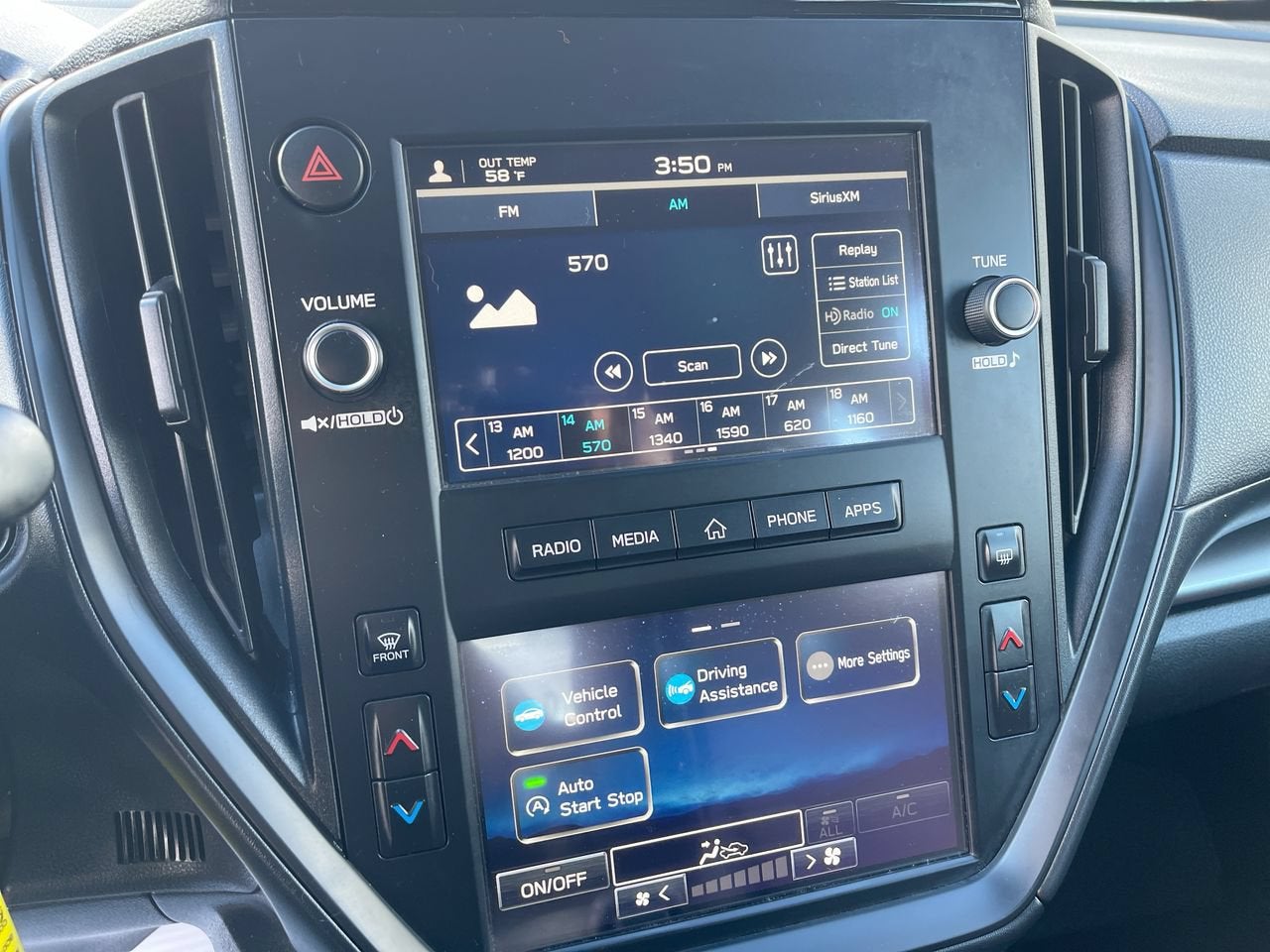 2024 Subaru Impreza AWD