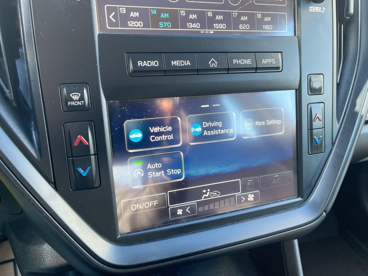 2024 Subaru Impreza AWD