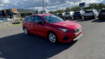 2024 Subaru Impreza AWD