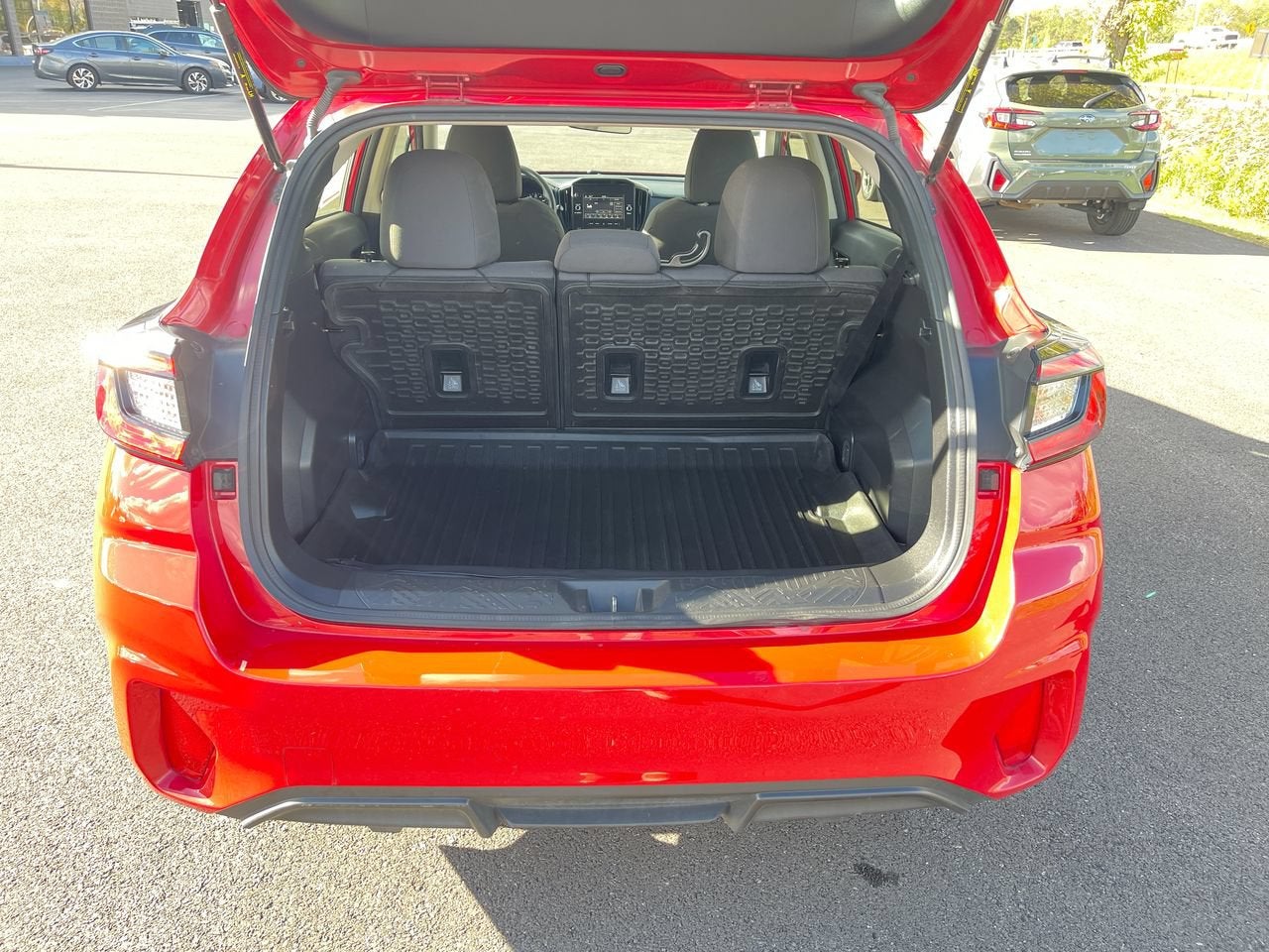 2024 Subaru Impreza AWD