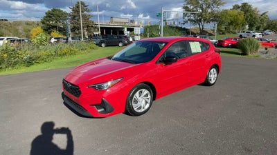2024 Subaru Impreza AWD