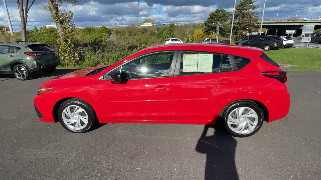 2024 Subaru Impreza AWD