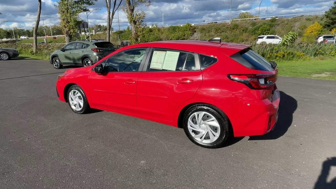 2024 Subaru Impreza AWD