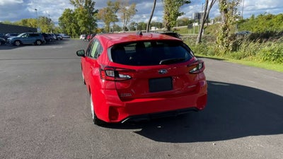 2024 Subaru Impreza AWD