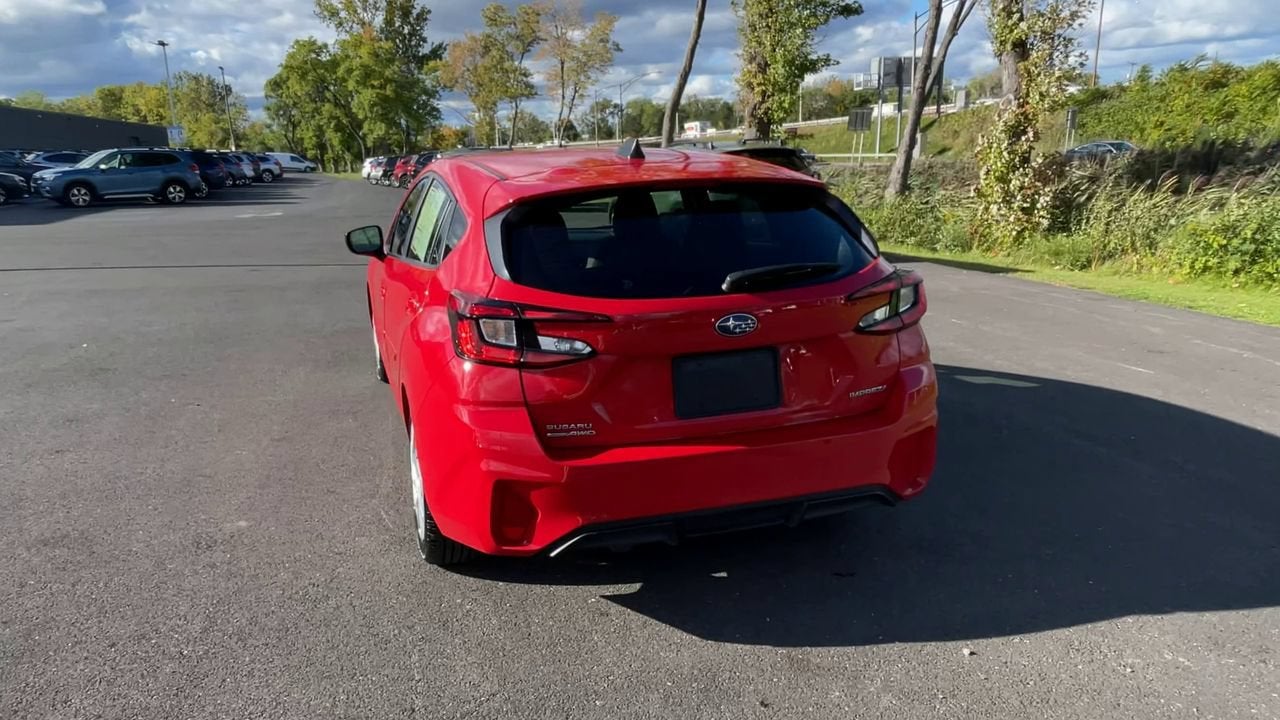 2024 Subaru Impreza AWD
