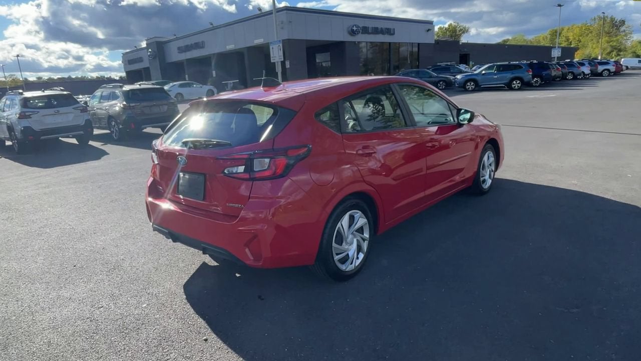 2024 Subaru Impreza AWD
