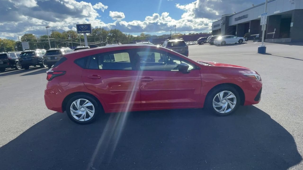 2024 Subaru Impreza AWD