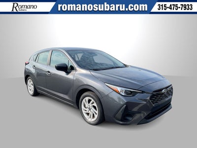 2024 Subaru Impreza AWD