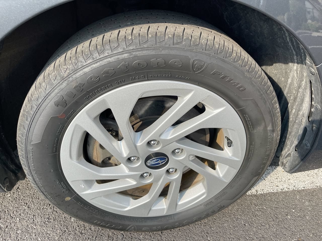 2024 Subaru Impreza AWD