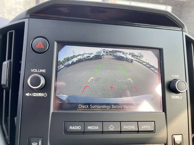 2024 Subaru Impreza AWD