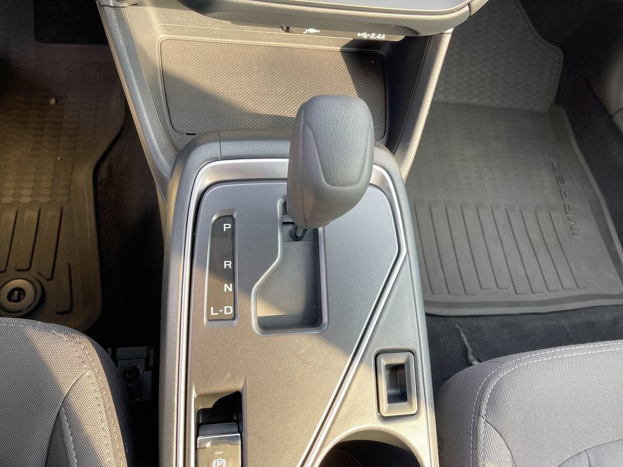 2024 Subaru Impreza AWD
