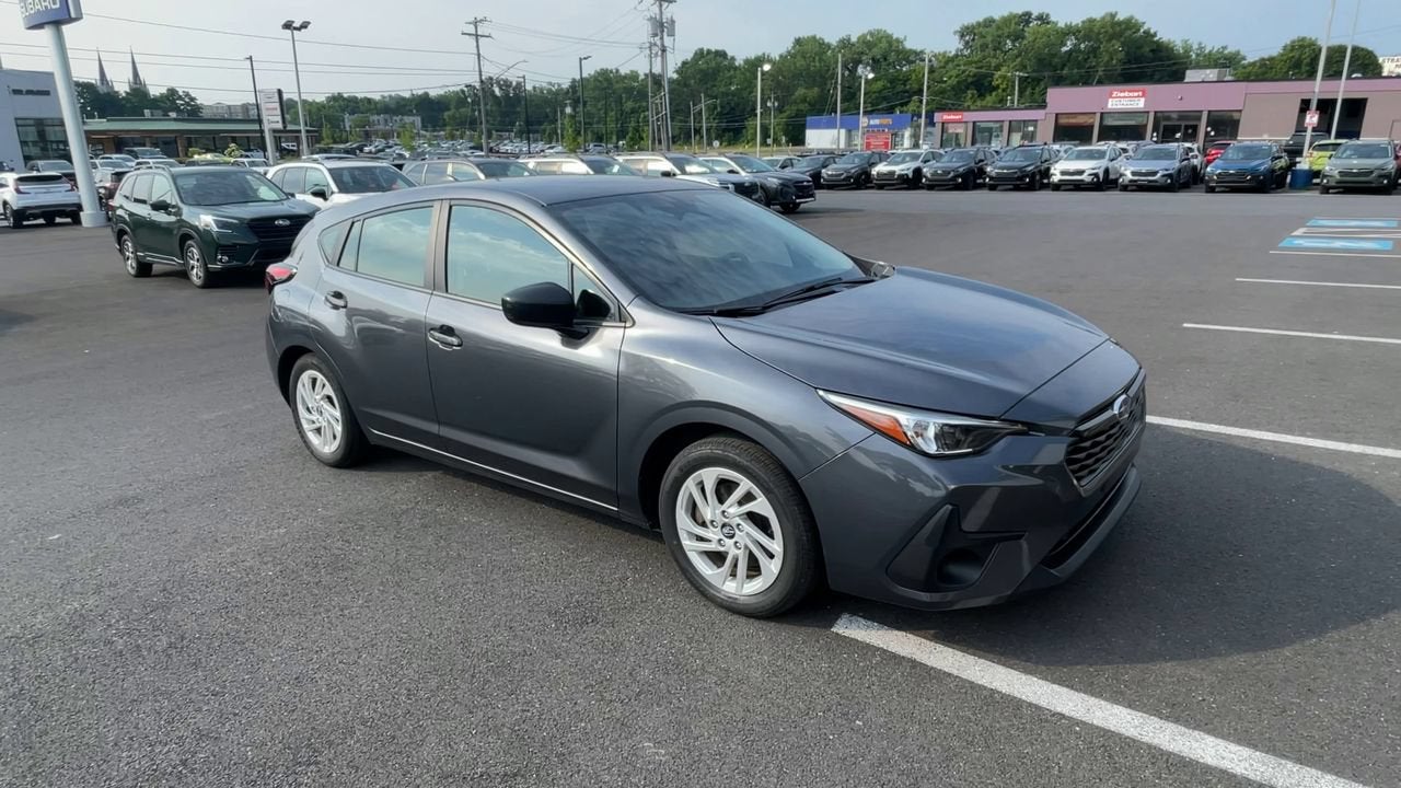2024 Subaru Impreza AWD