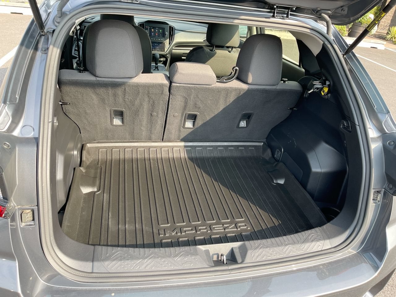 2024 Subaru Impreza AWD
