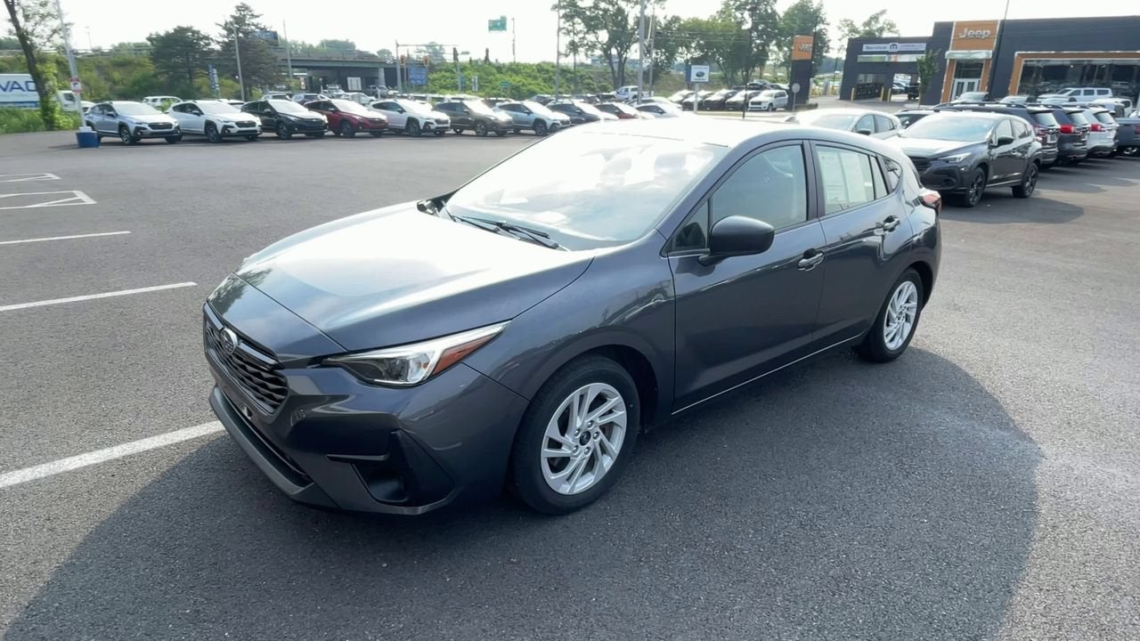 2024 Subaru Impreza AWD