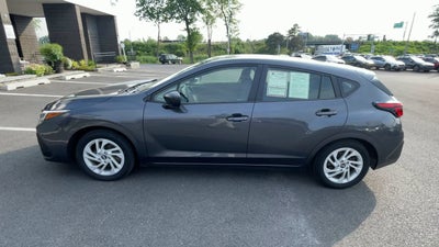 2024 Subaru Impreza AWD