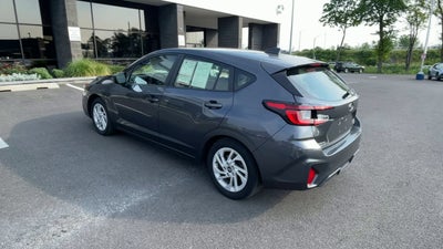 2024 Subaru Impreza AWD