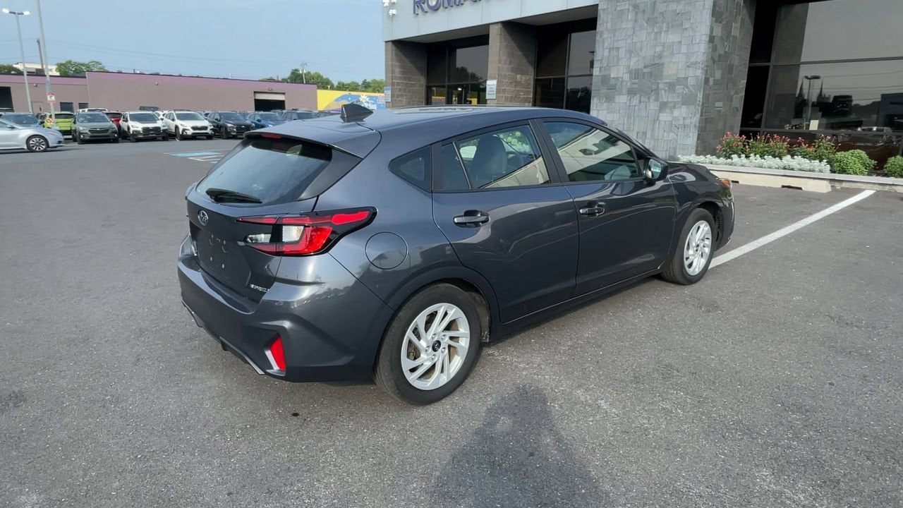 2024 Subaru Impreza AWD