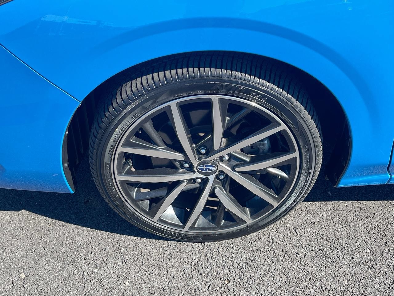 2024 Subaru Impreza Sport